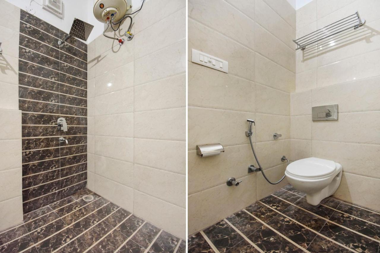 Oyo 75460 Sky High Residency Hotel Ludhiana Exterior foto
